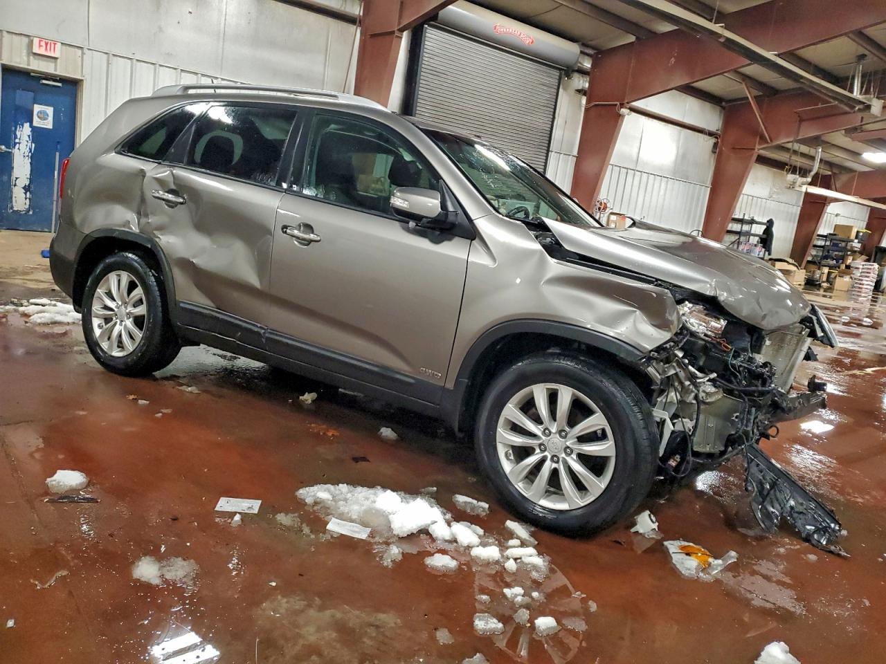 2011 KIA SORENTO LX photo 7