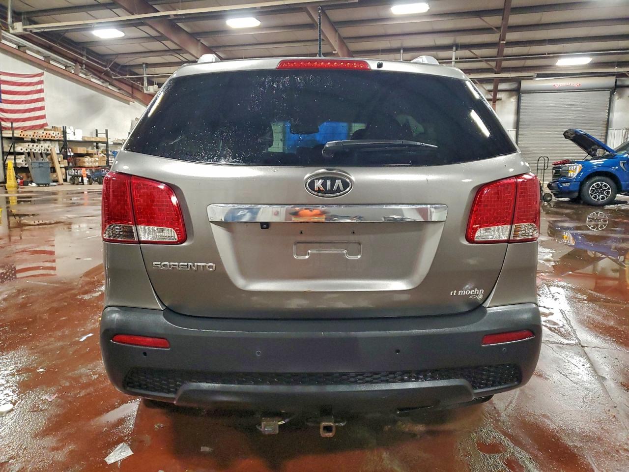 2011 KIA SORENTO LX photo 11