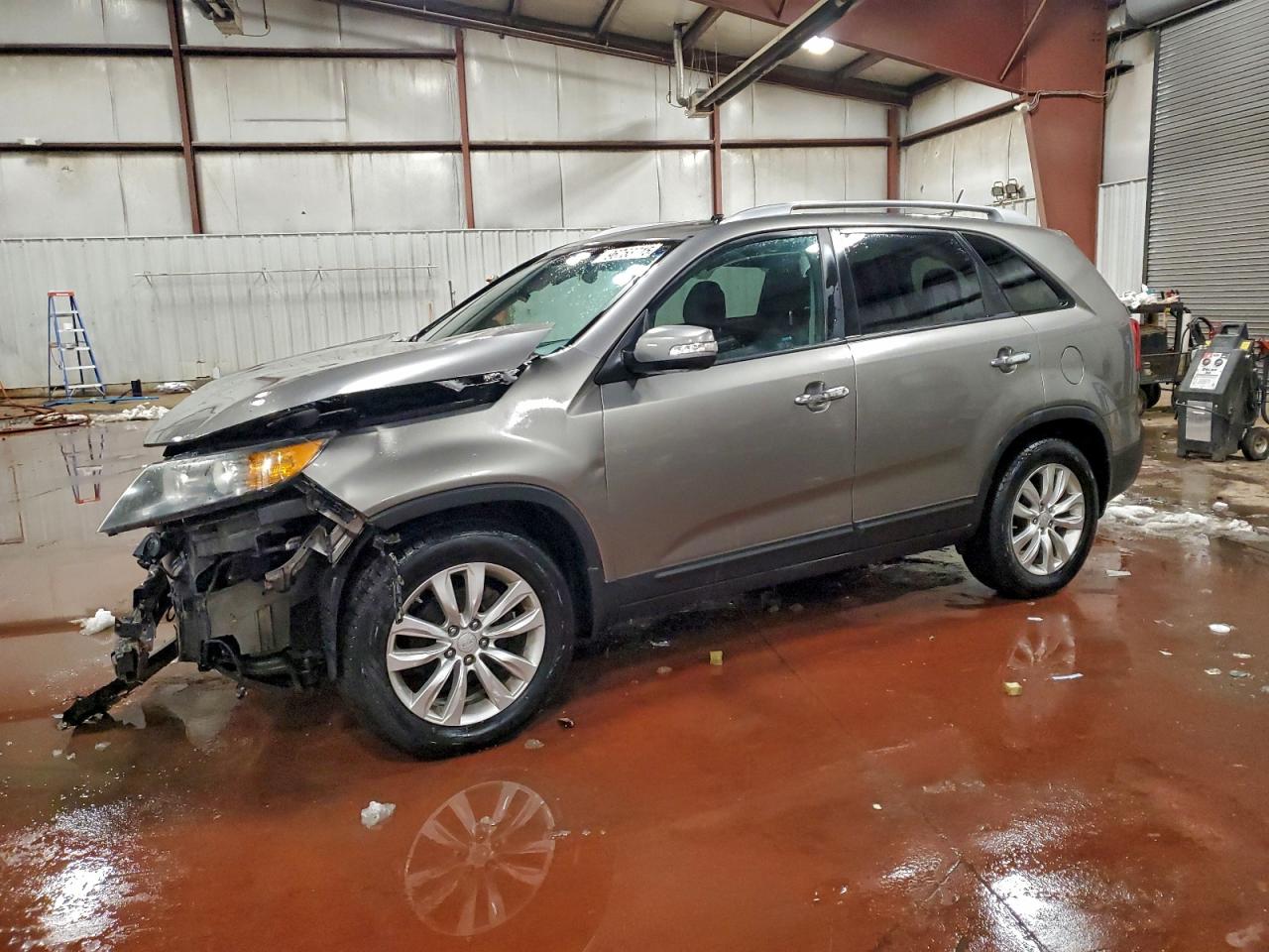 2011 KIA SORENTO
