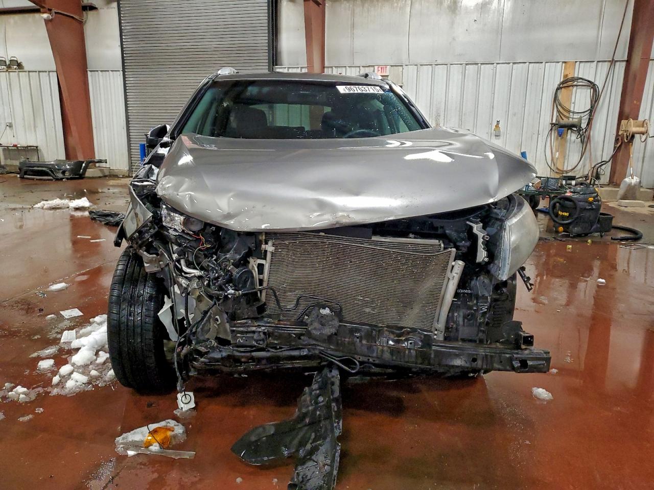 2011 KIA SORENTO LX photo 9