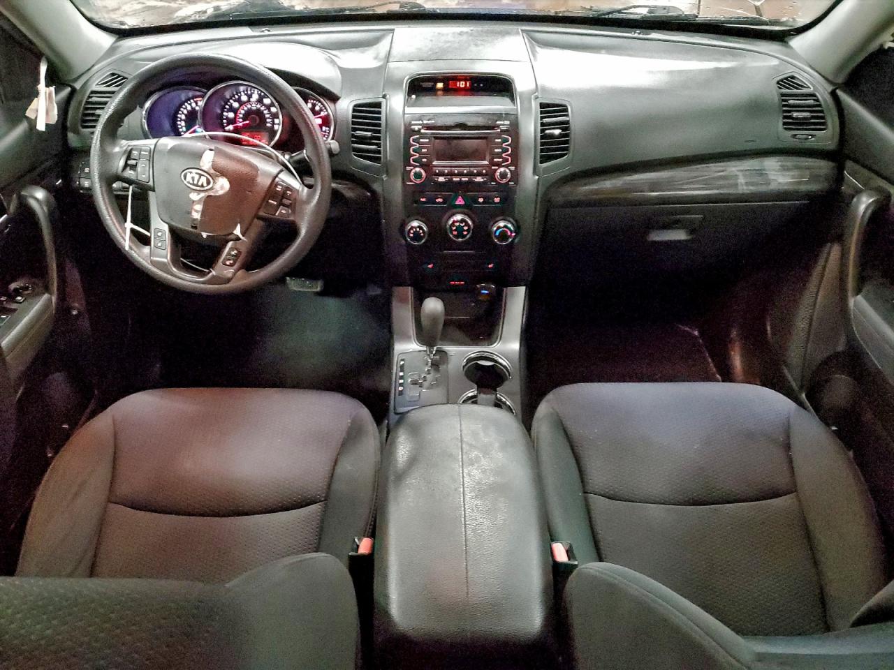 2011 KIA SORENTO LX photo 15