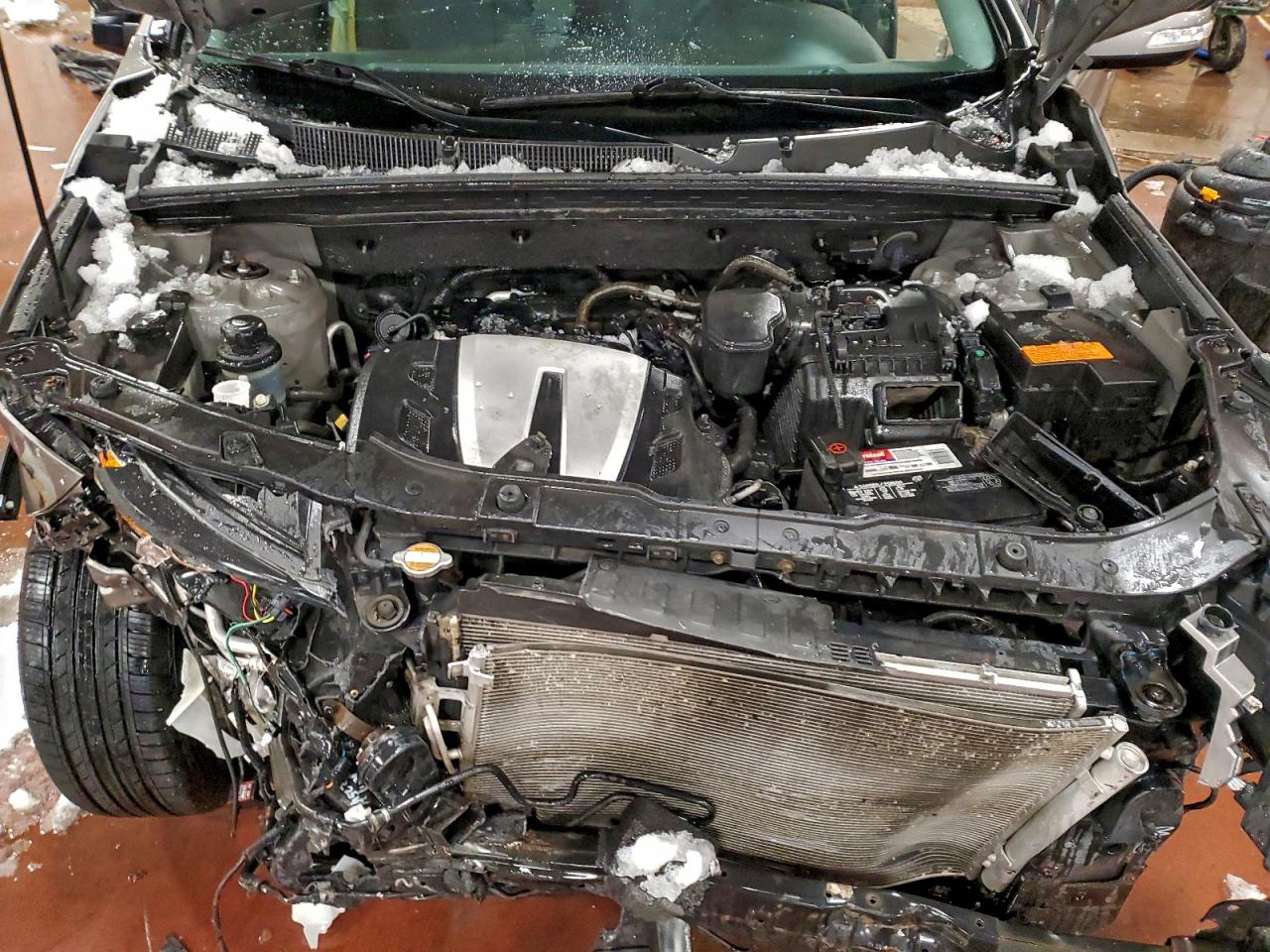 2011 KIA SORENTO LX photo 23