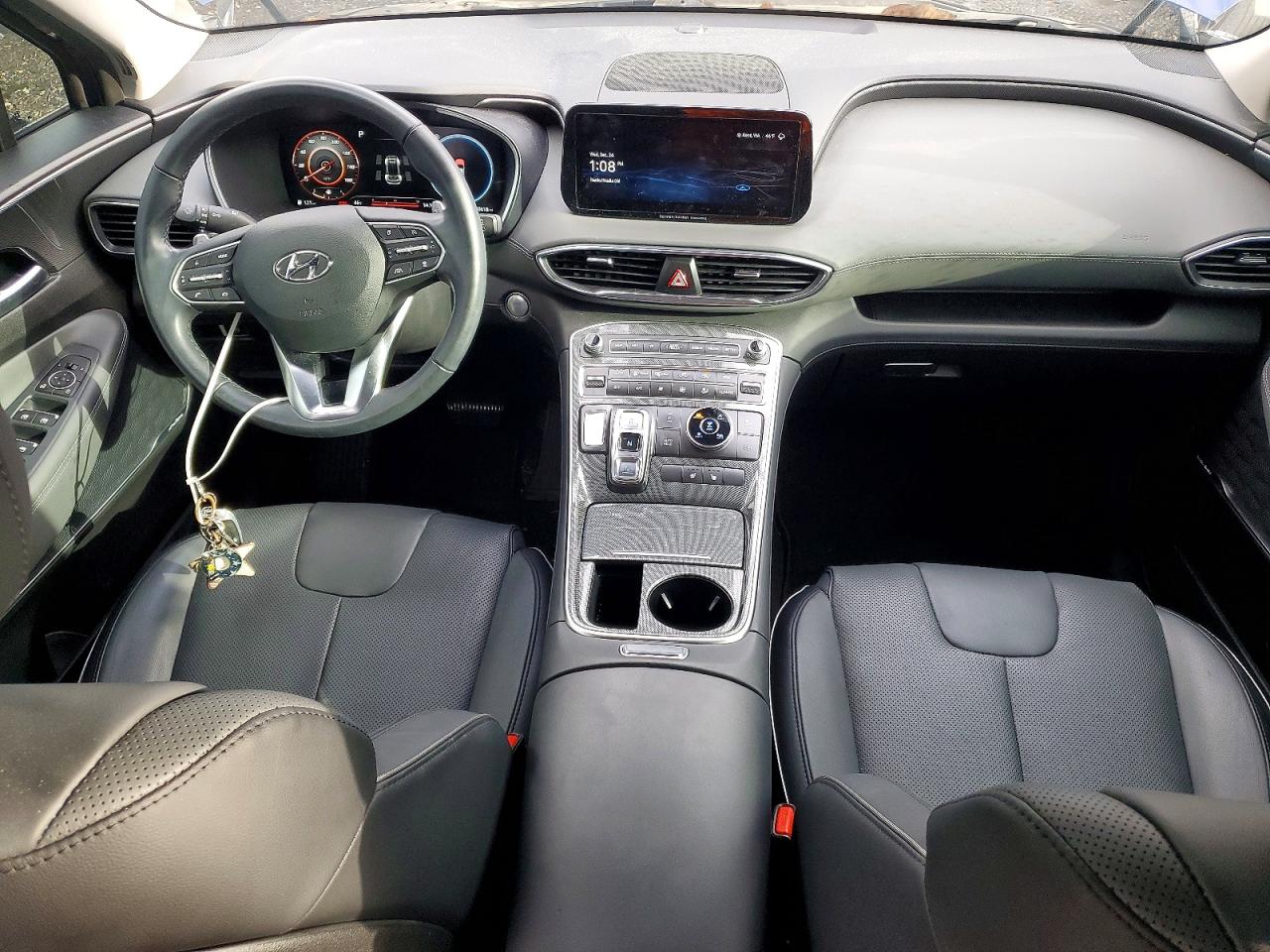2022 HYUNDAI SANTA FE SEL photo 22