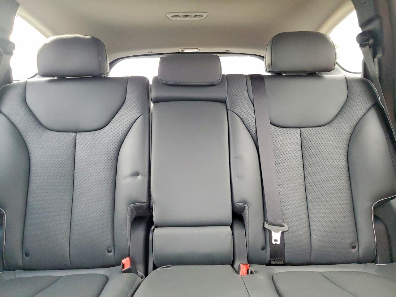 2022 HYUNDAI SANTA FE SEL photo 28