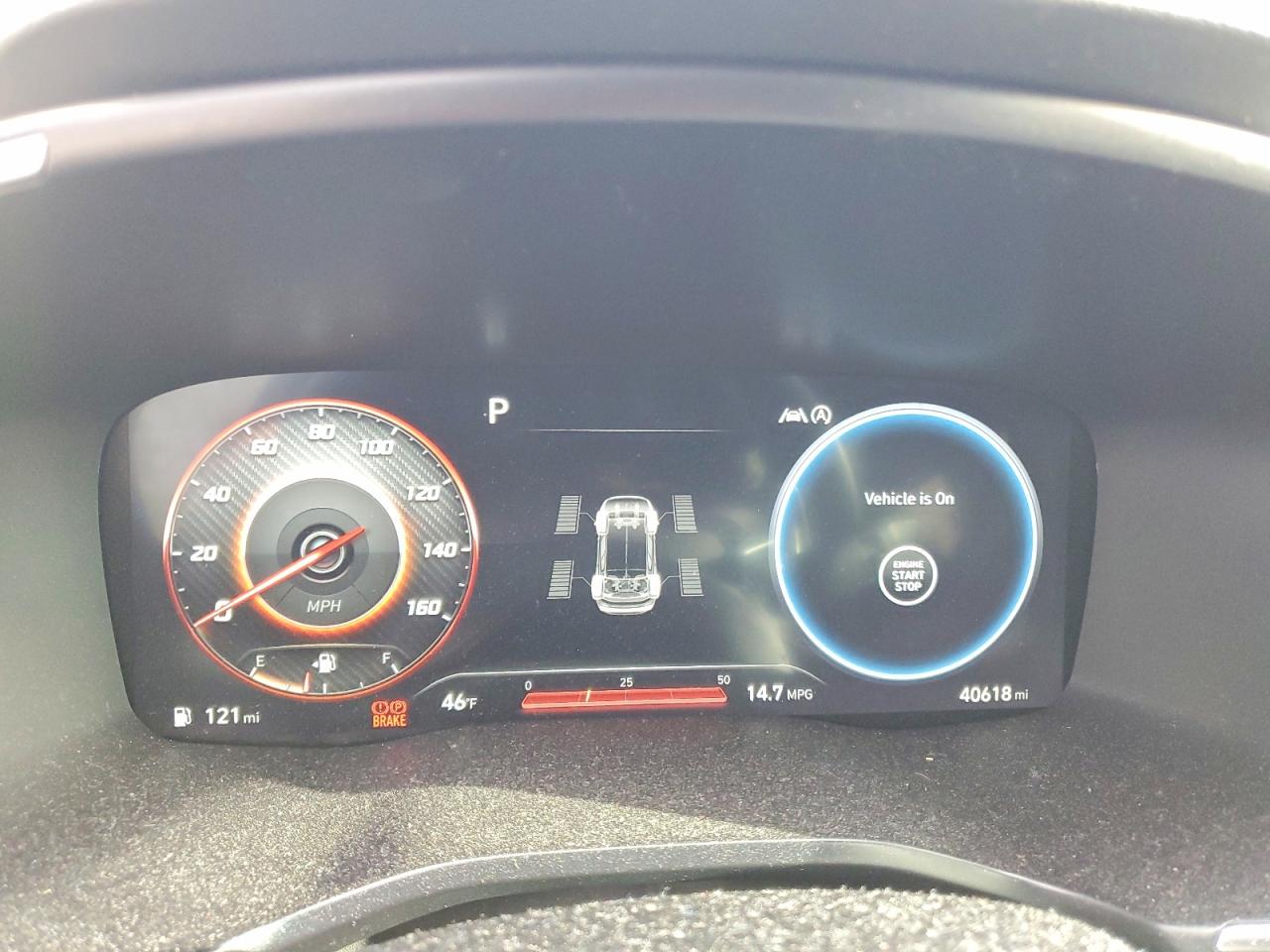 2022 HYUNDAI SANTA FE SEL photo 25