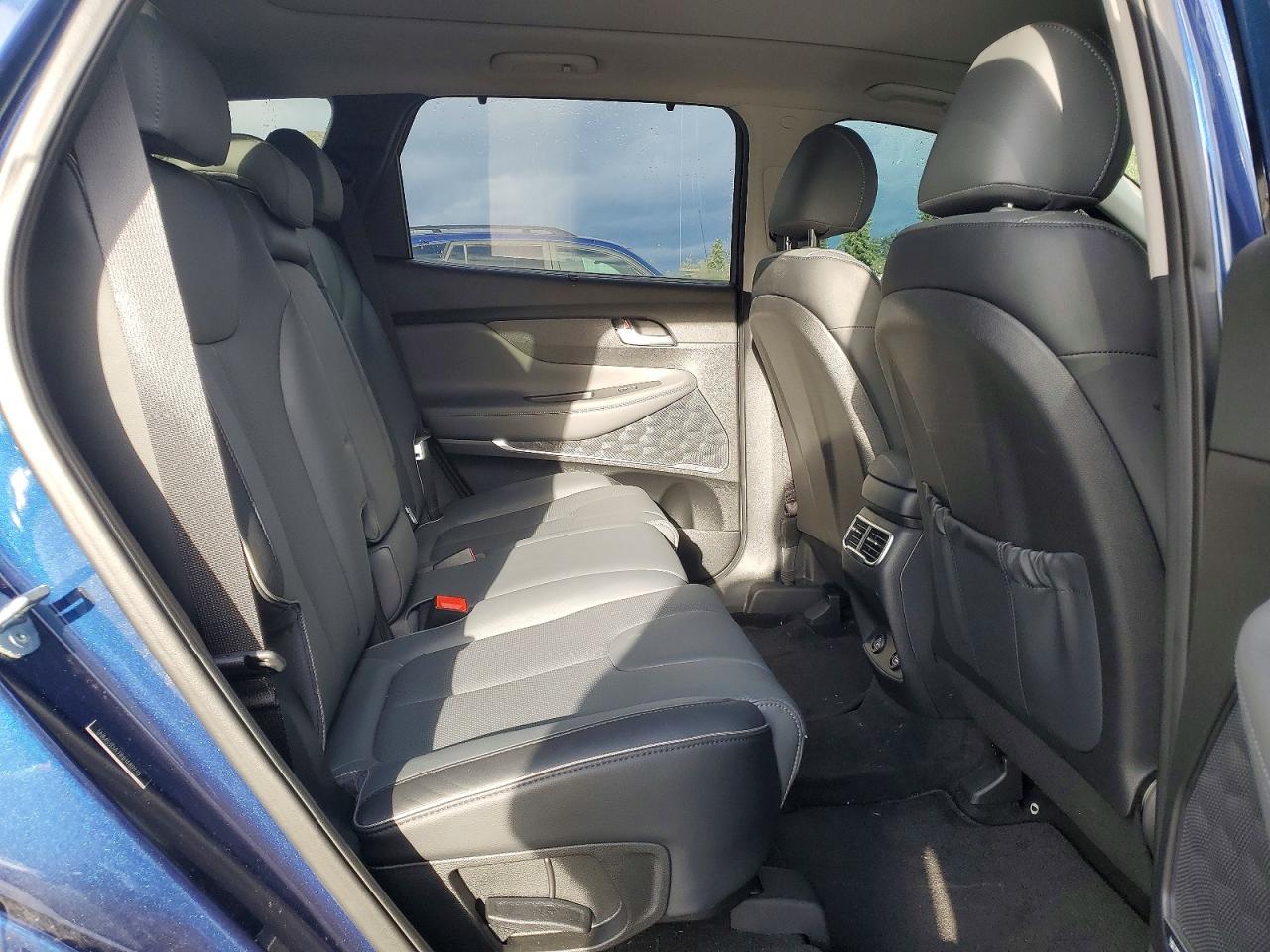 2022 HYUNDAI SANTA FE SEL photo 31