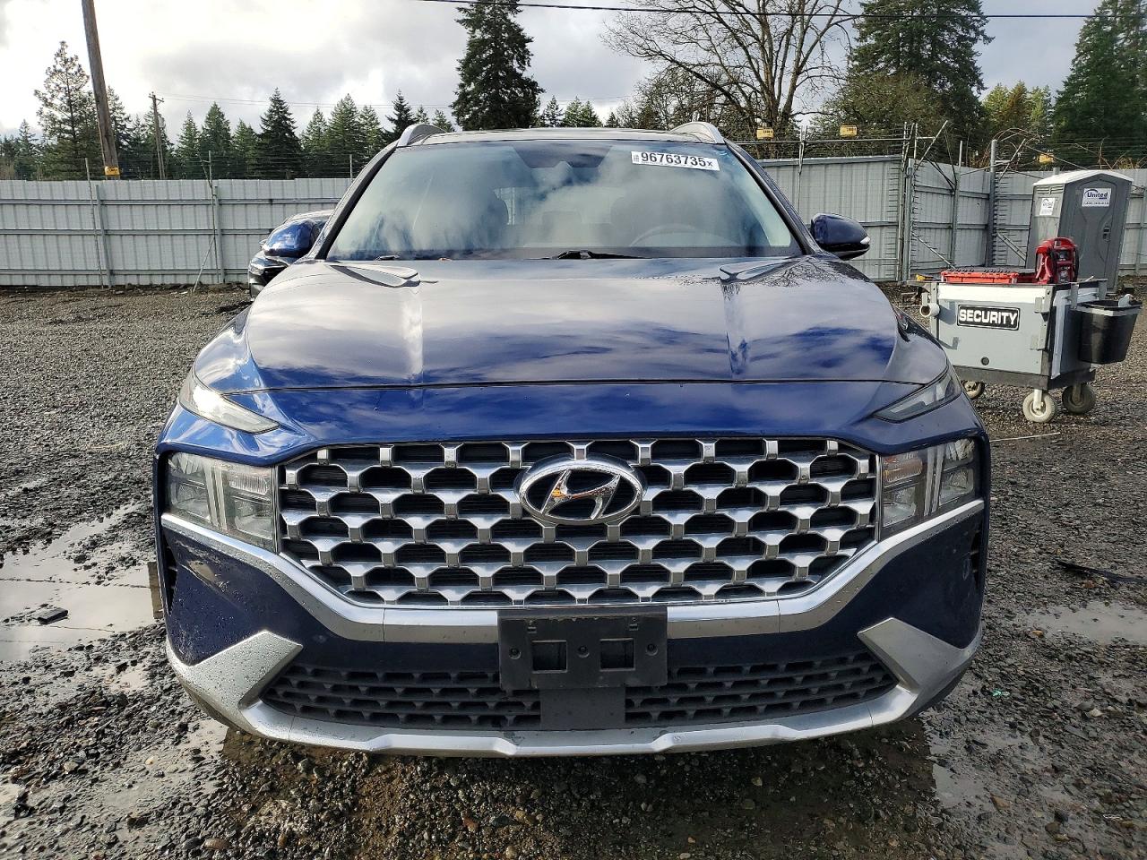 2022 HYUNDAI SANTA FE SEL photo 13