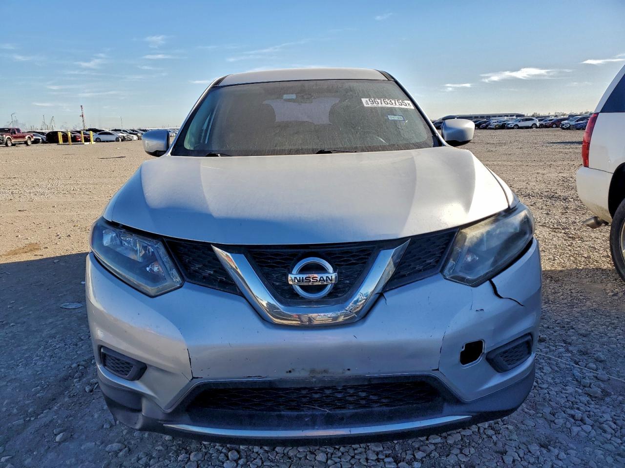 2016 NISSAN ROGUE S photo 5
