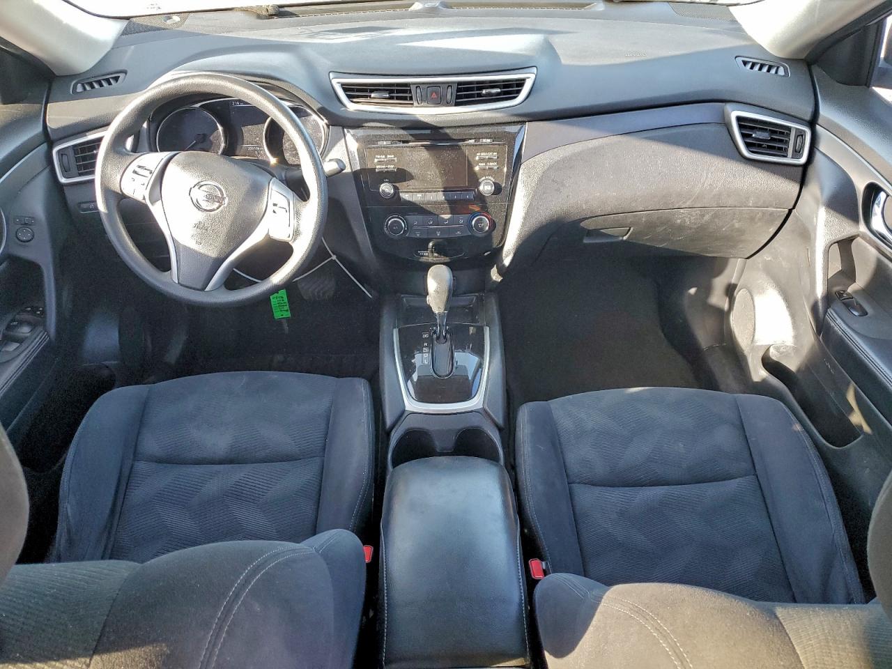 2016 NISSAN ROGUE S photo 8