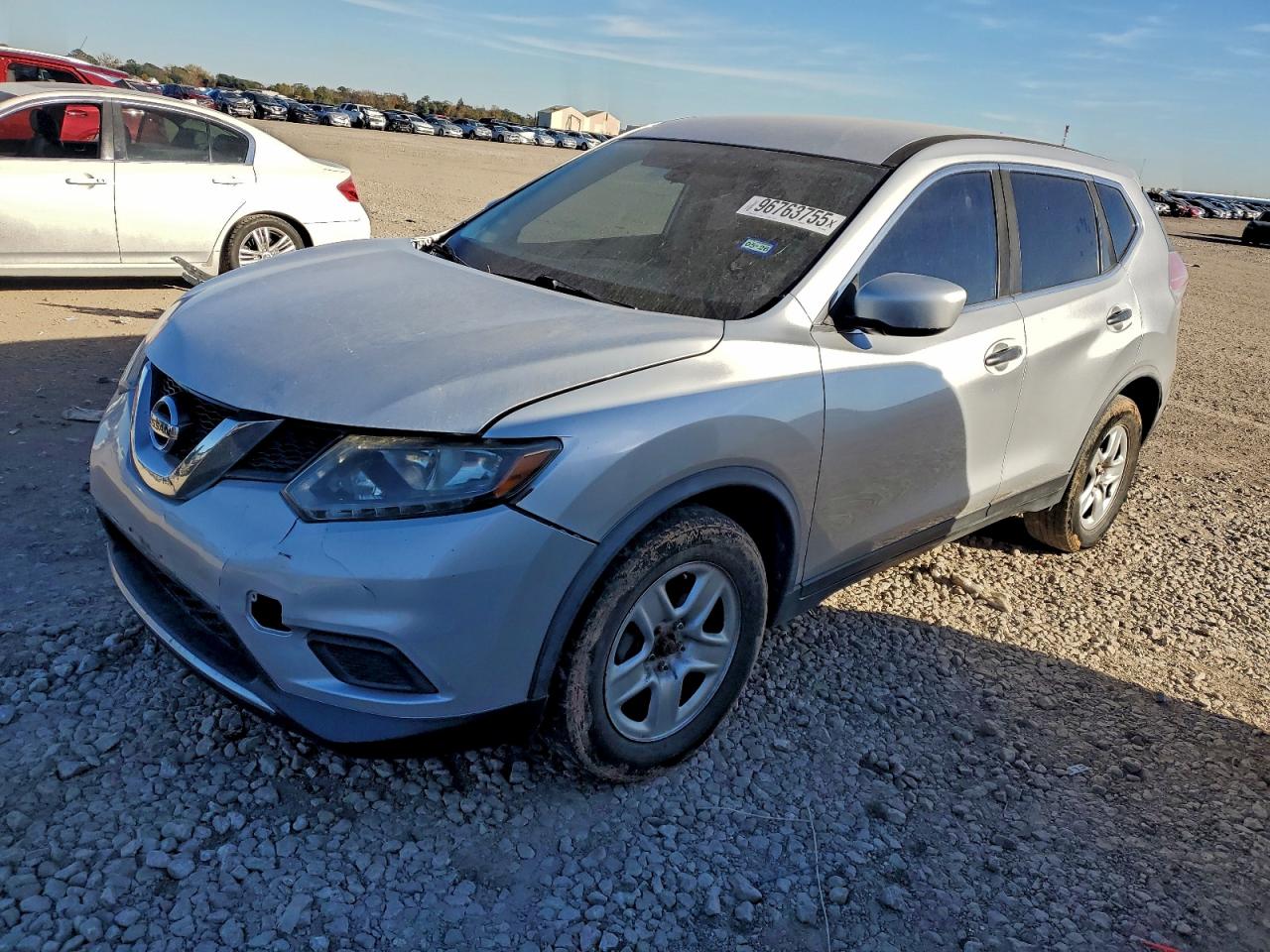 2016 NISSAN ROGUE