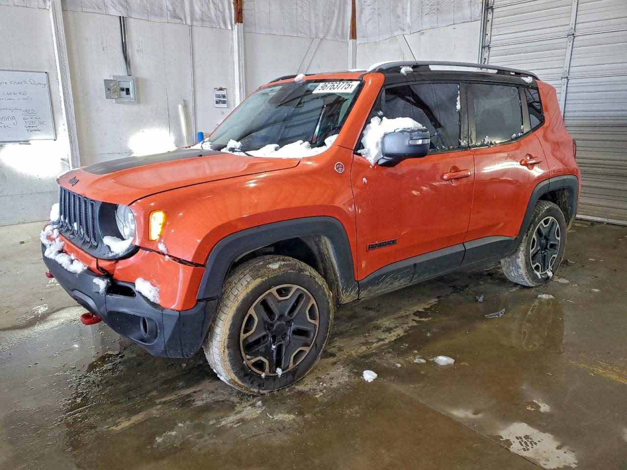 2015 JEEP RENEGADE