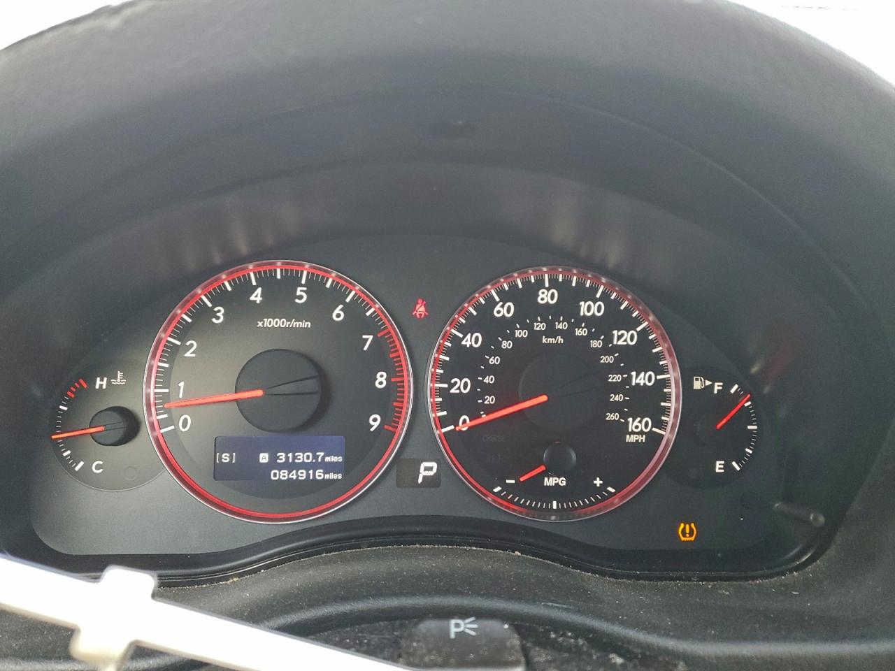 2009 SUBARU OUTBACK 3.0R photo 9