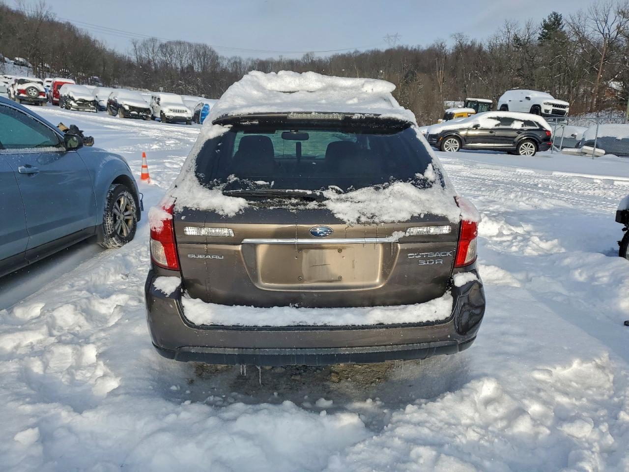 2009 SUBARU OUTBACK 3.0R photo 6