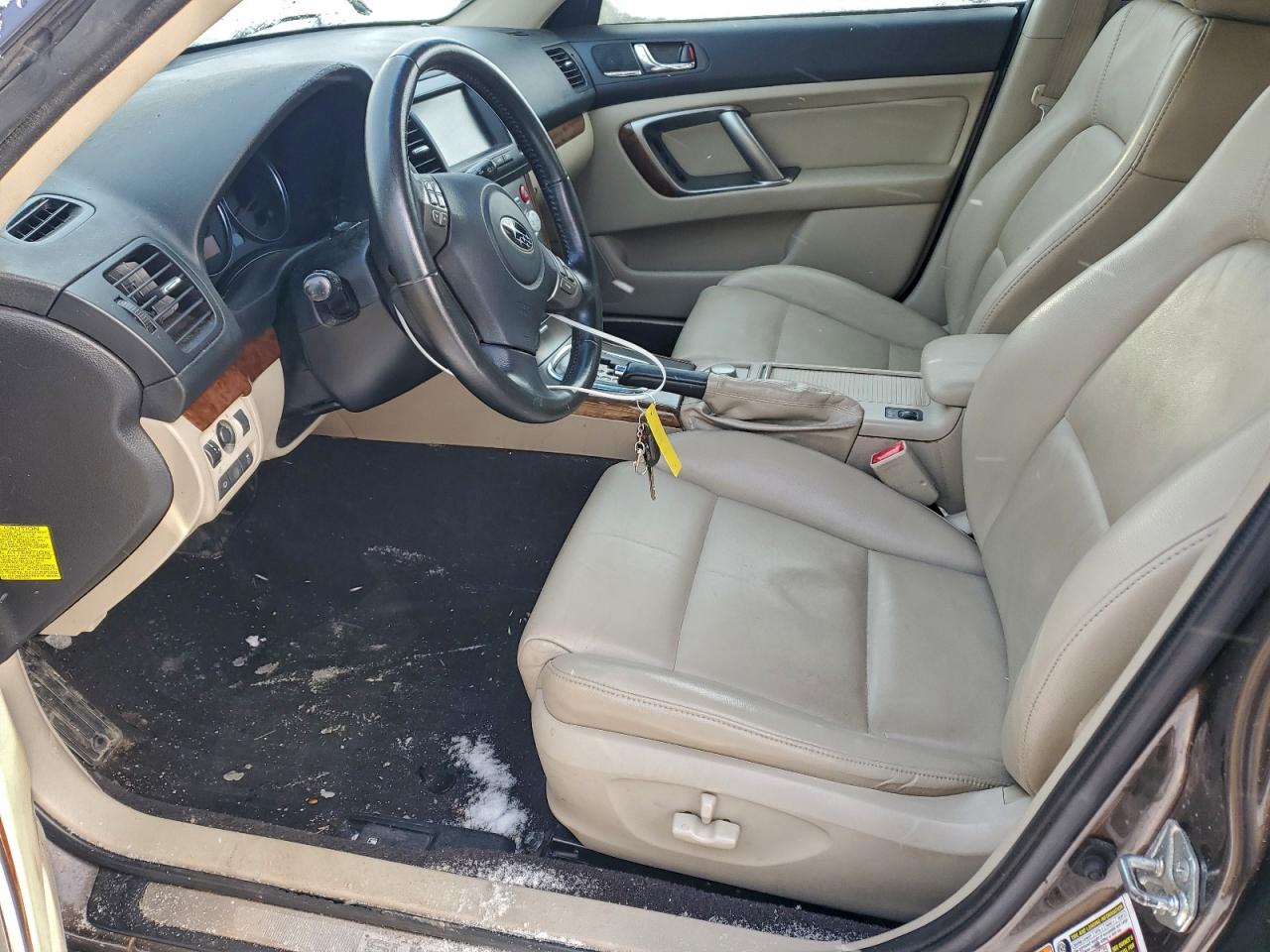 2009 SUBARU OUTBACK 3.0R photo 7