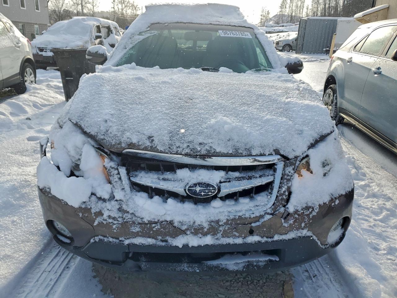 2009 SUBARU OUTBACK 3.0R photo 5