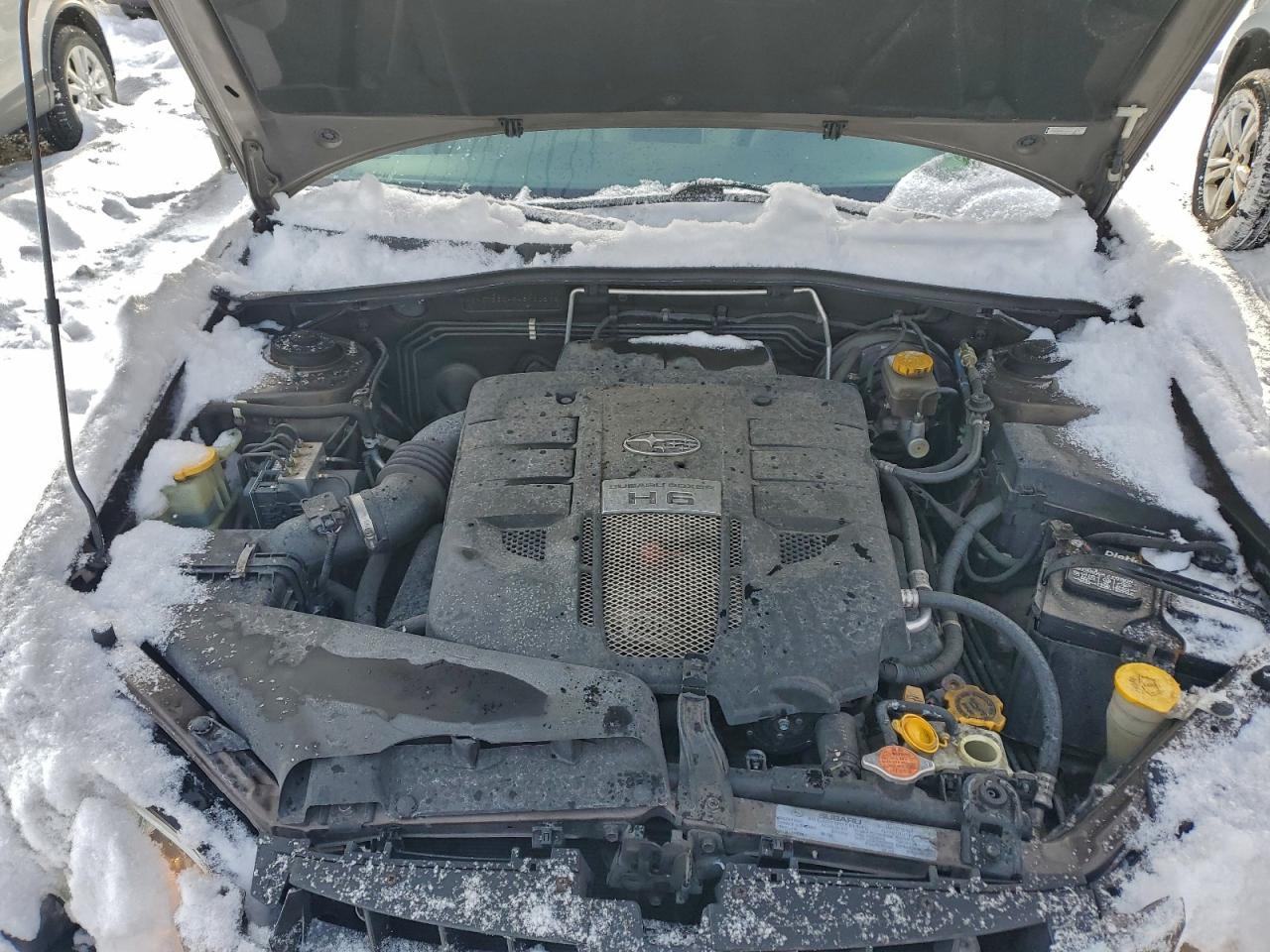2009 SUBARU OUTBACK 3.0R photo 11