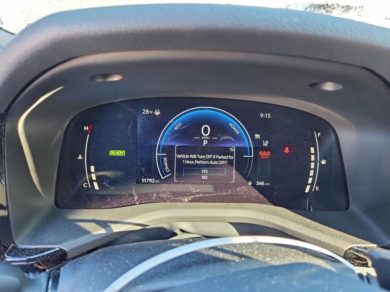 2025 TOYOTA CAMRY XSE photo 9