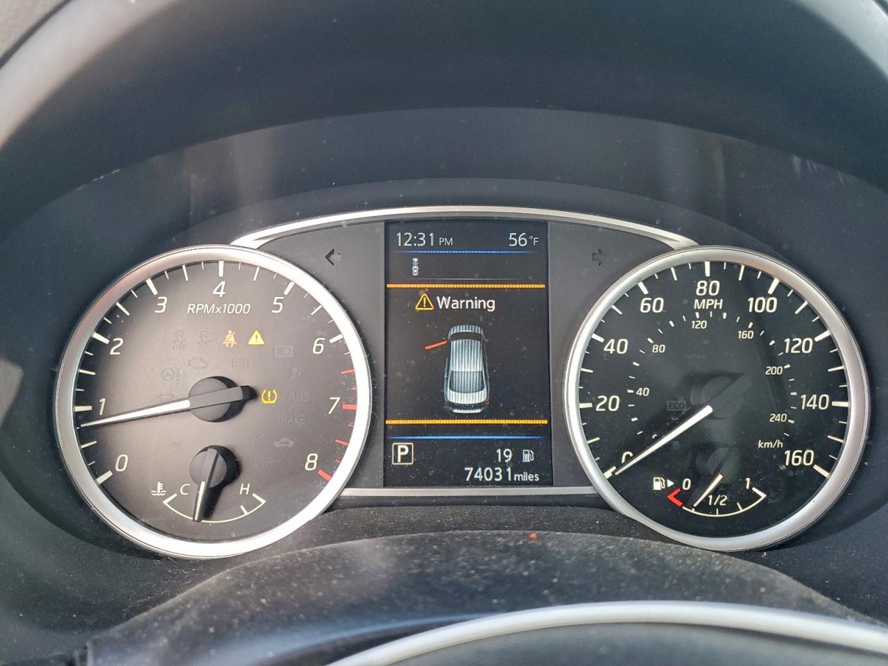 2019 NISSAN SENTRA S photo 9