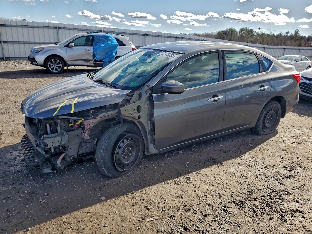2019 NISSAN SENTRA