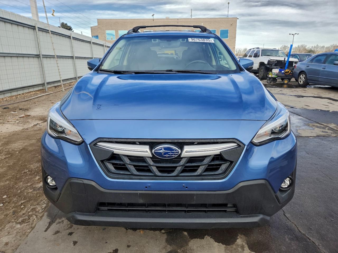 2023 SUBARU CROSSTREK LIMITED photo 5