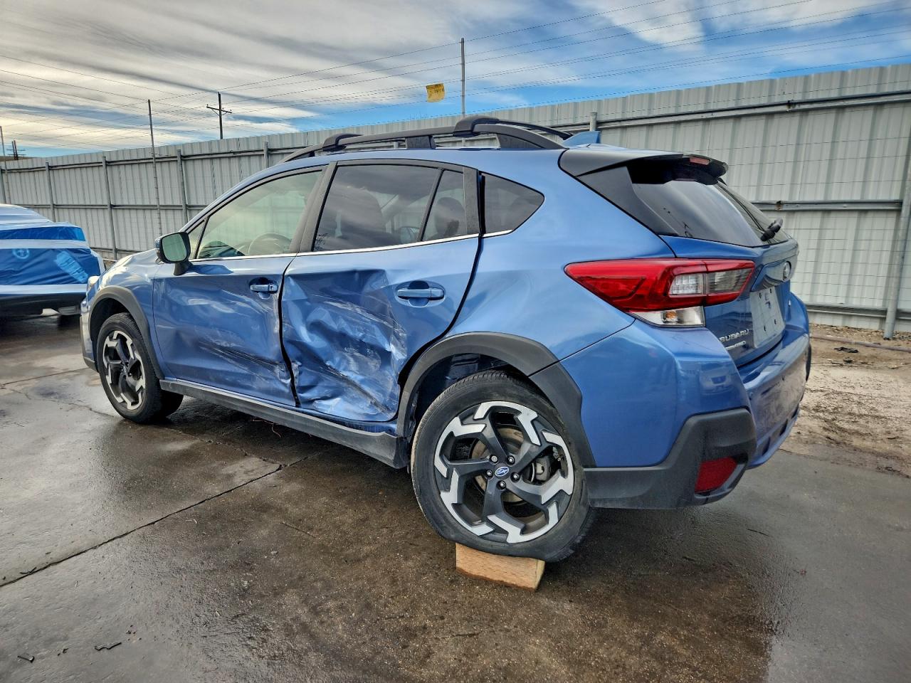 2023 SUBARU CROSSTREK LIMITED photo 2