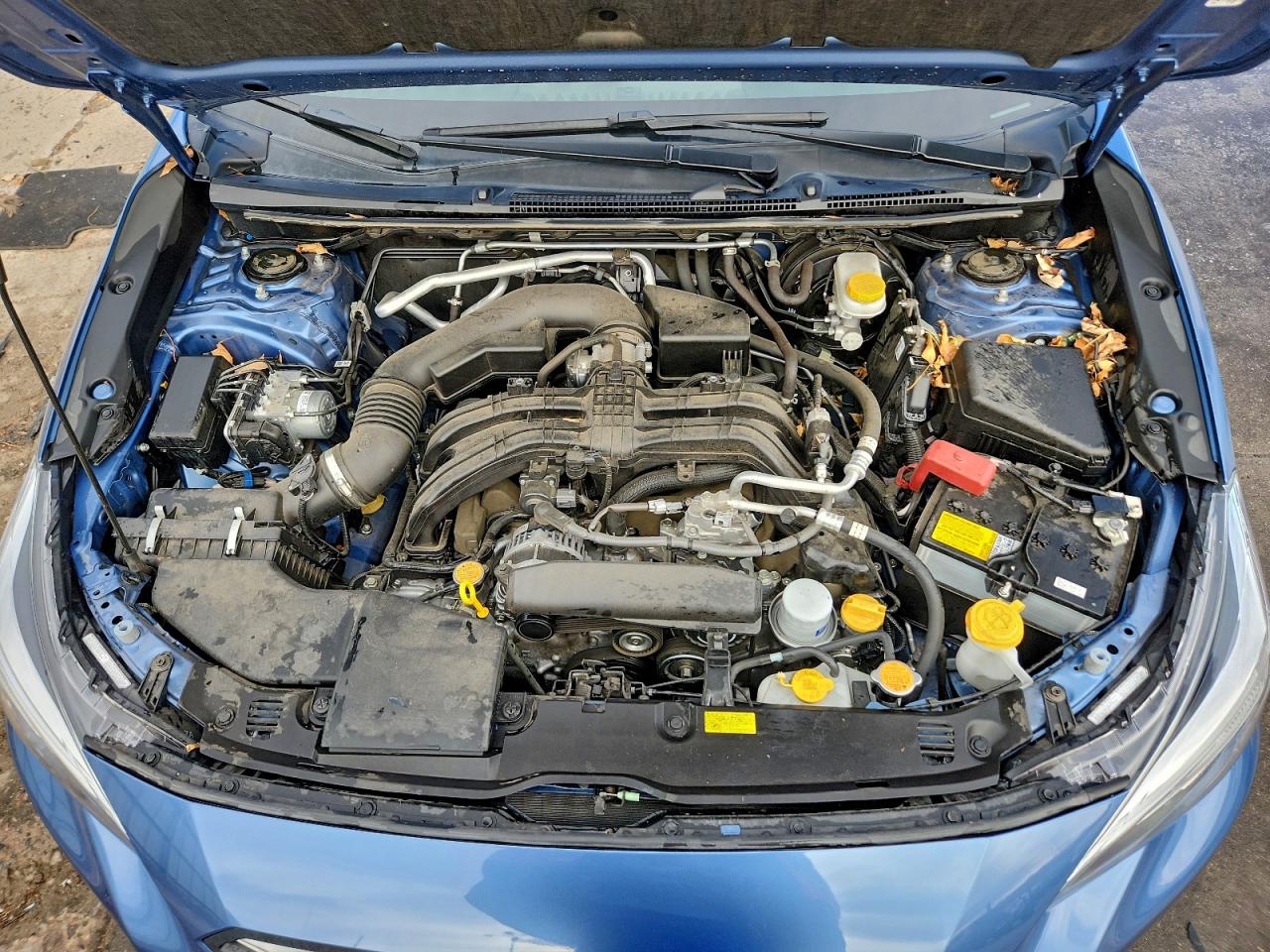 2023 SUBARU CROSSTREK LIMITED photo 12