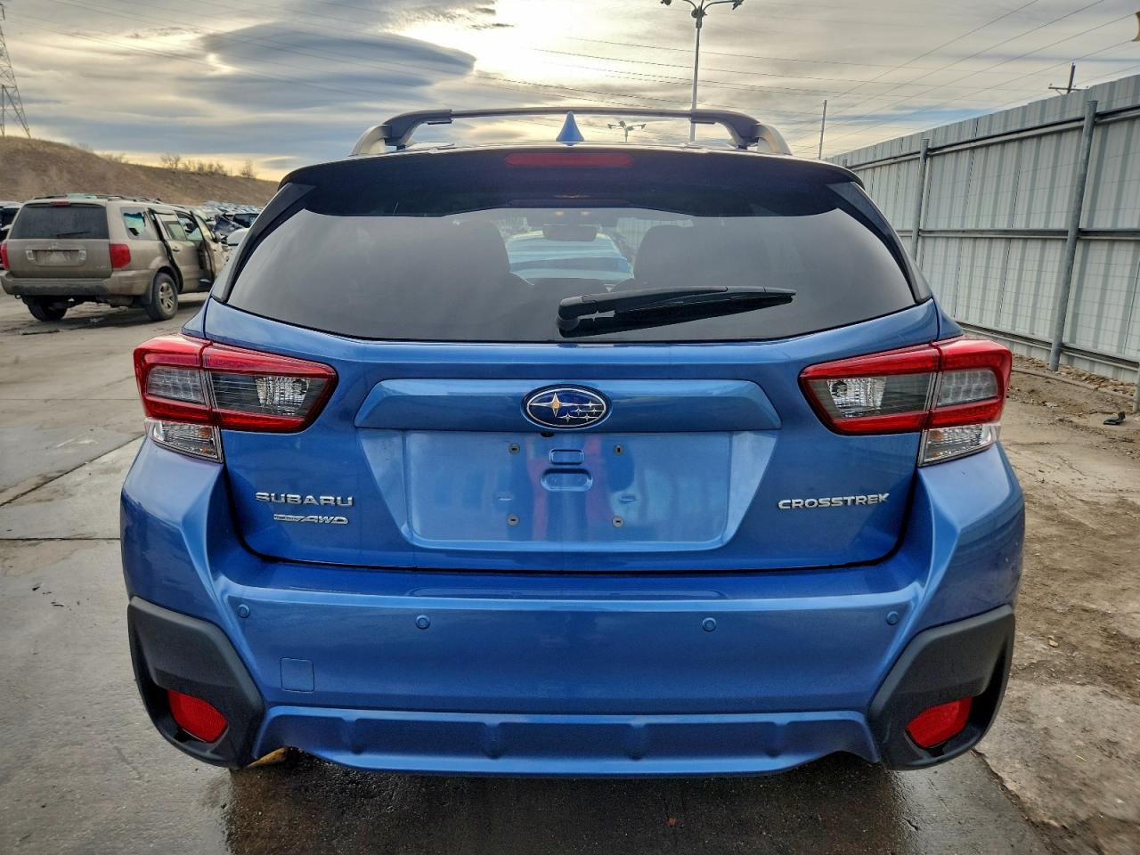 2023 SUBARU CROSSTREK LIMITED photo 6