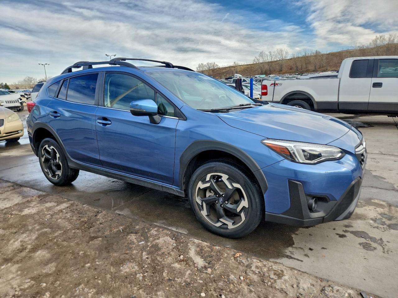 2023 SUBARU CROSSTREK LIMITED photo 4