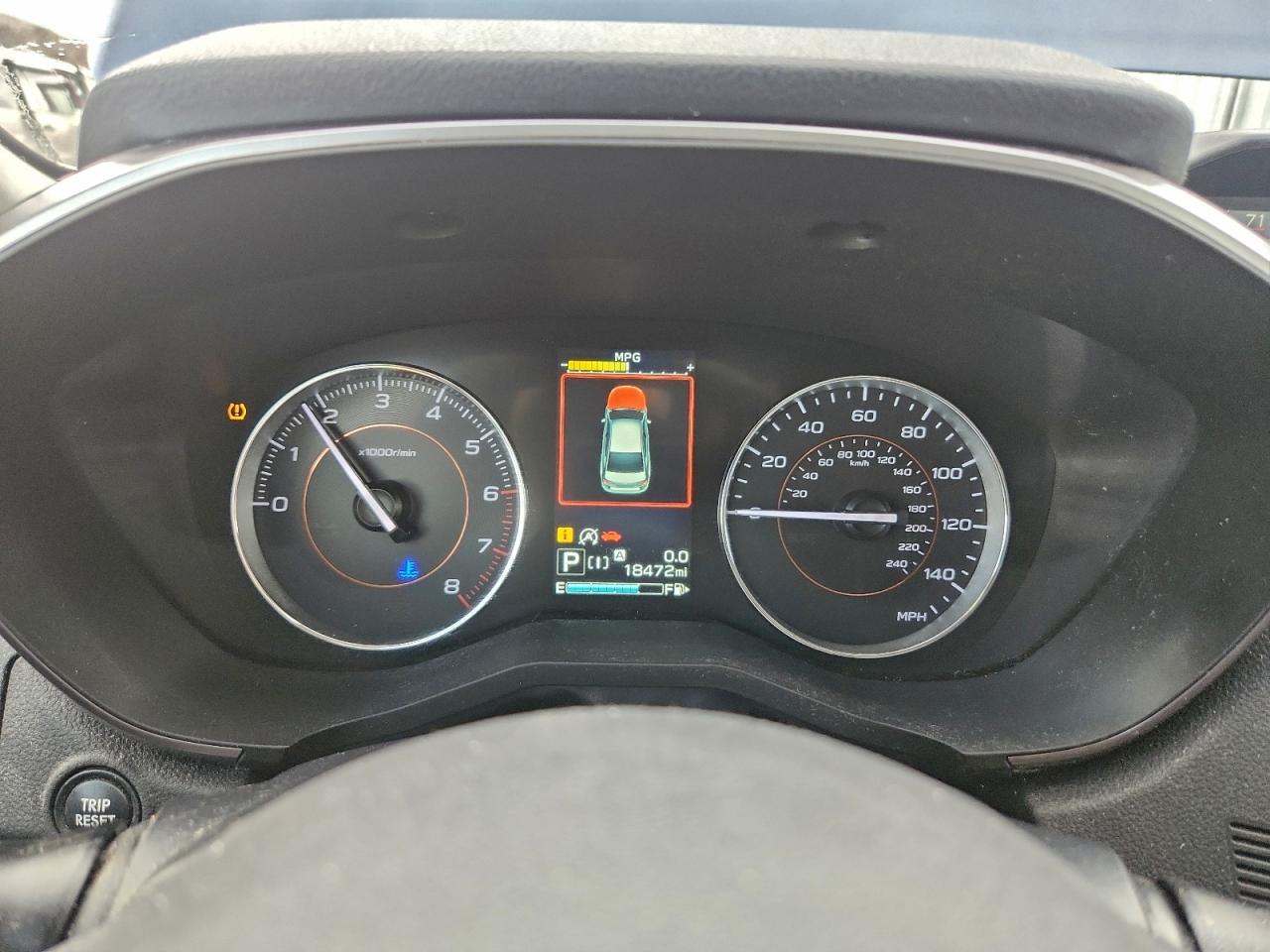 2023 SUBARU CROSSTREK LIMITED photo 9