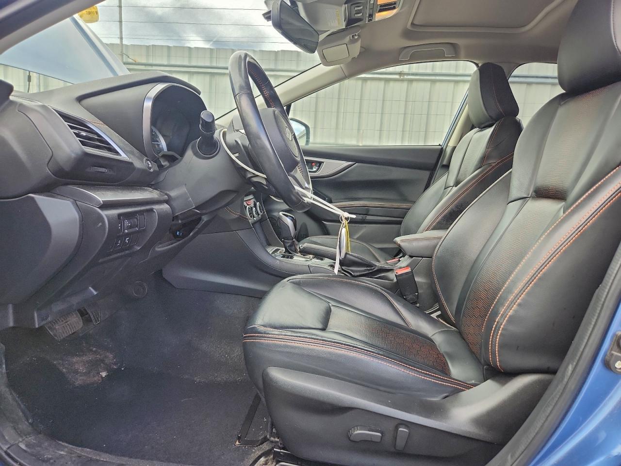 2023 SUBARU CROSSTREK LIMITED photo 7