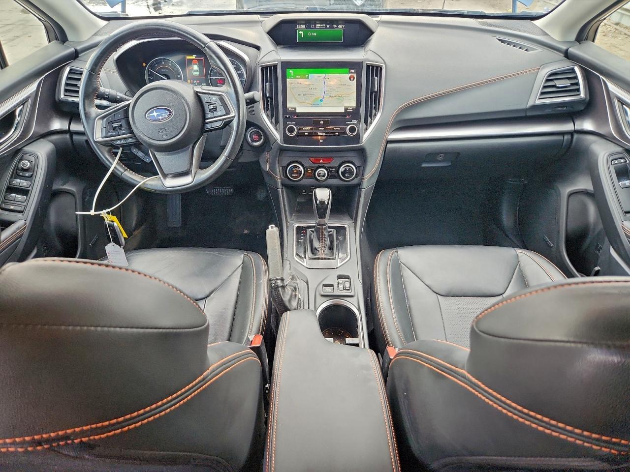 2023 SUBARU CROSSTREK LIMITED photo 8