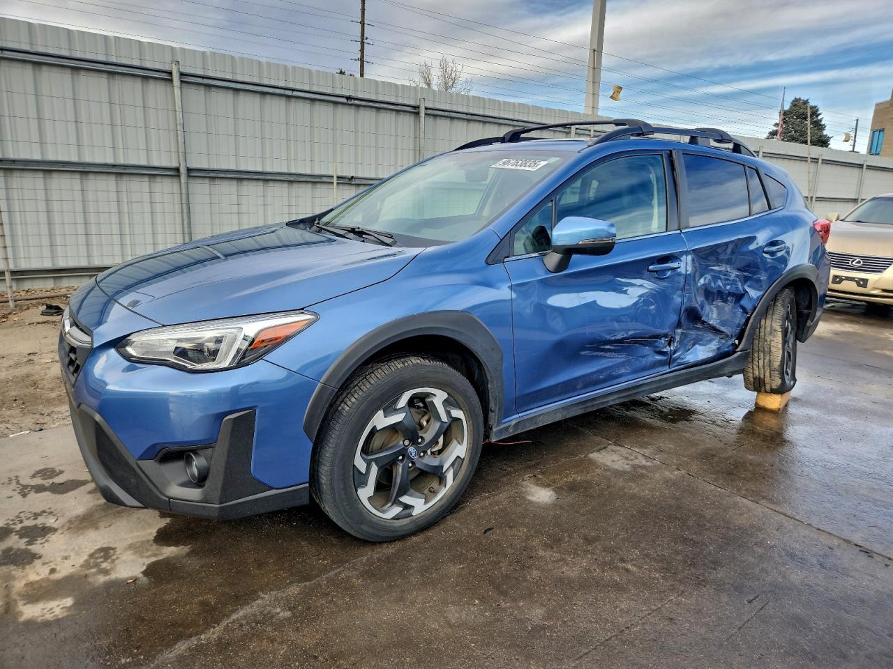 2023 SUBARU CROSSTREK