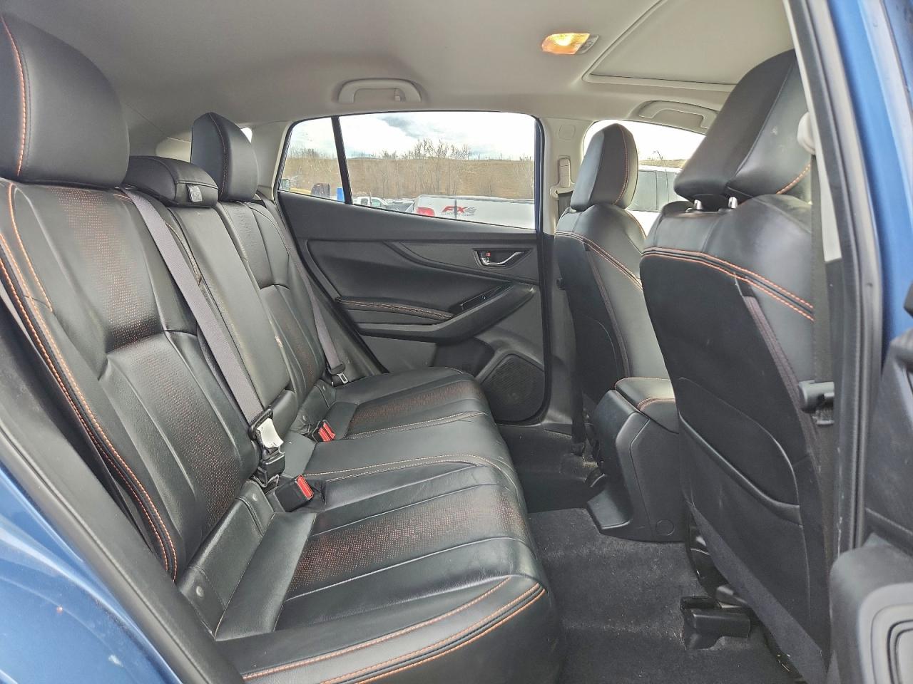 2023 SUBARU CROSSTREK LIMITED photo 11