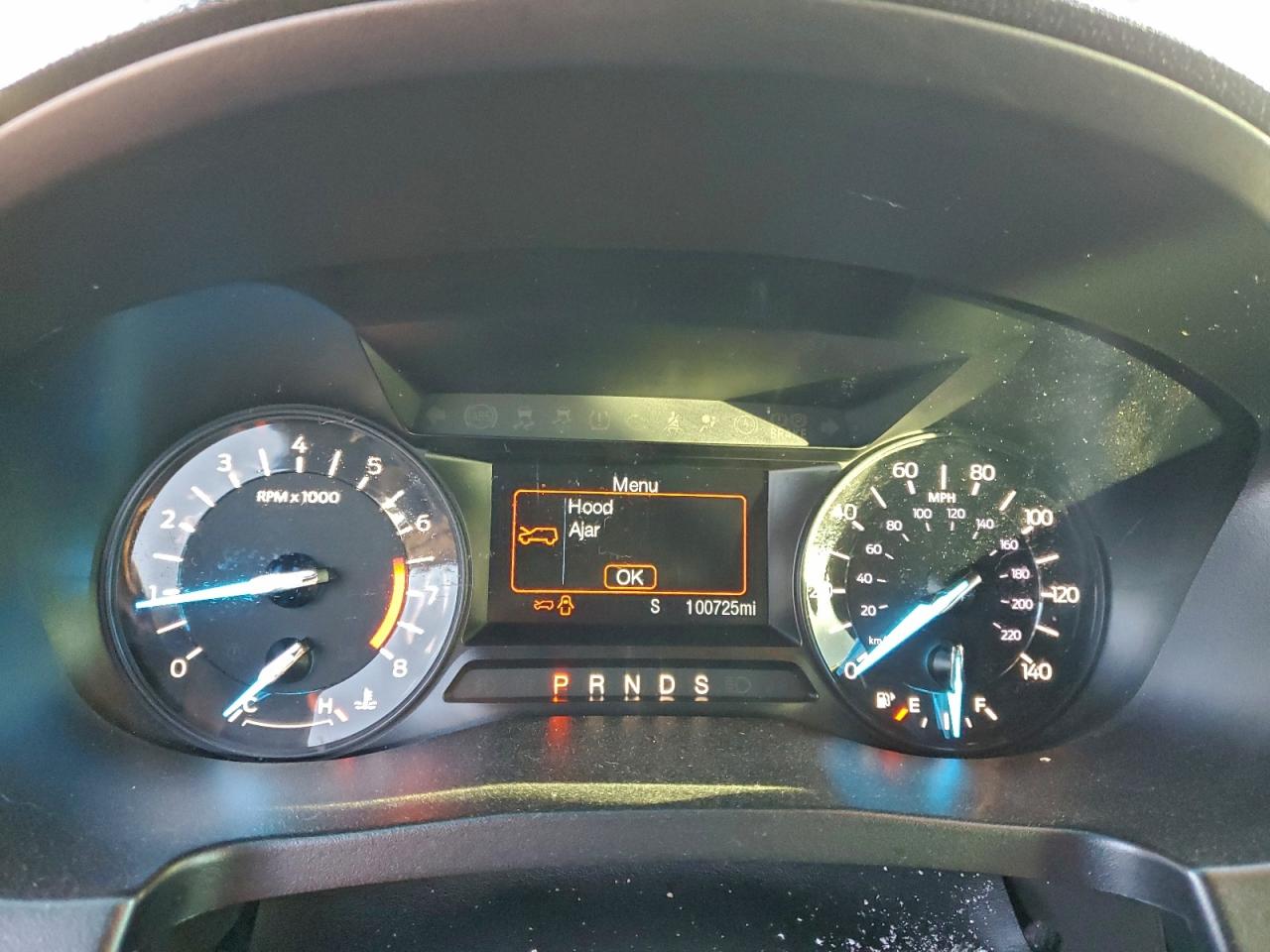 2018 FORD EXPLORER XLT photo 9