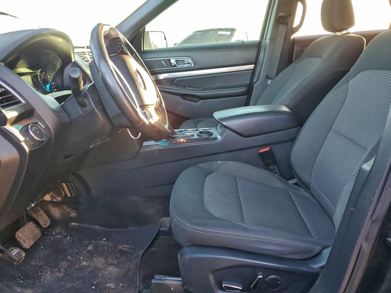 2018 FORD EXPLORER XLT photo 7