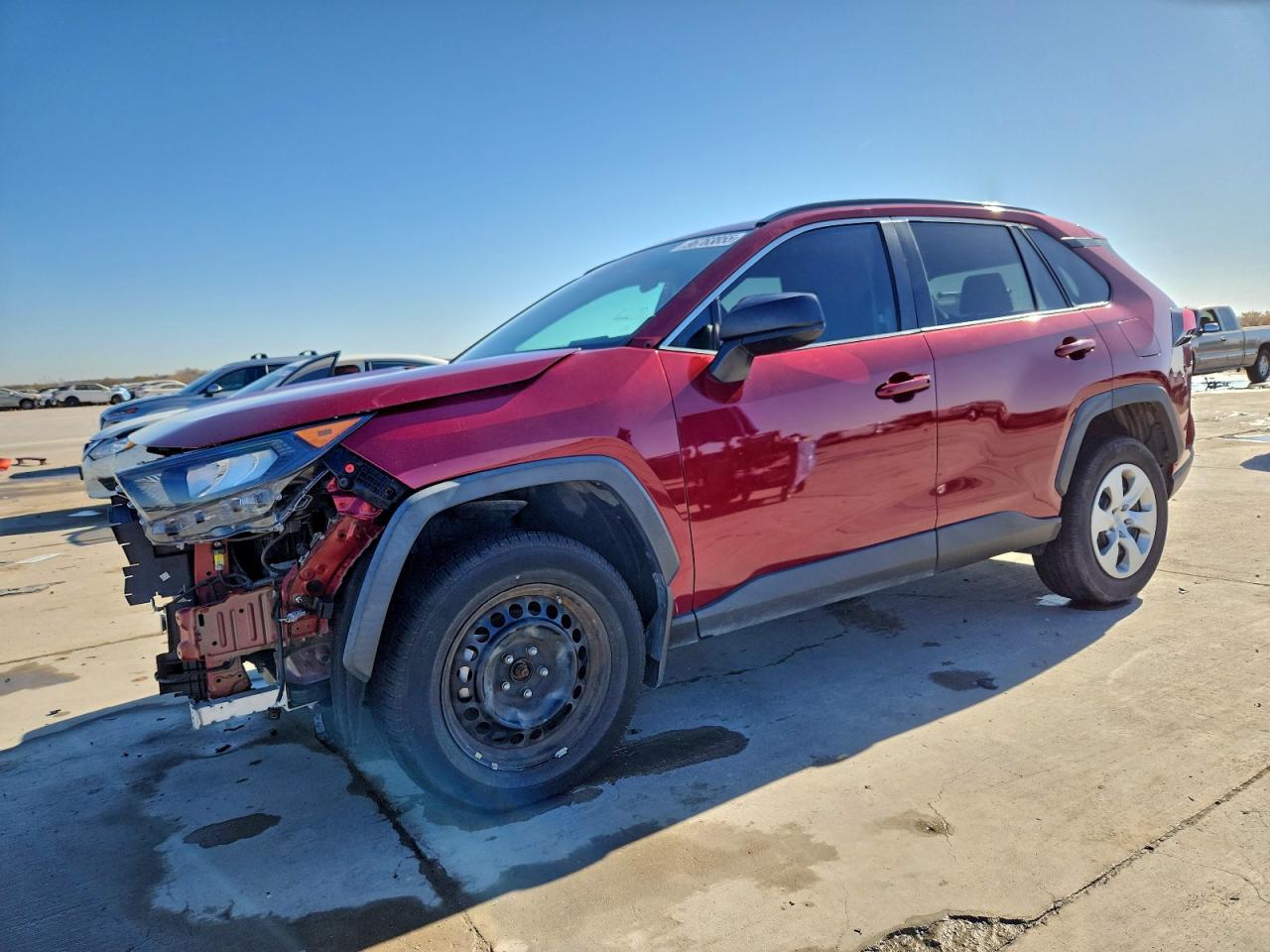 2021 TOYOTA RAV4
