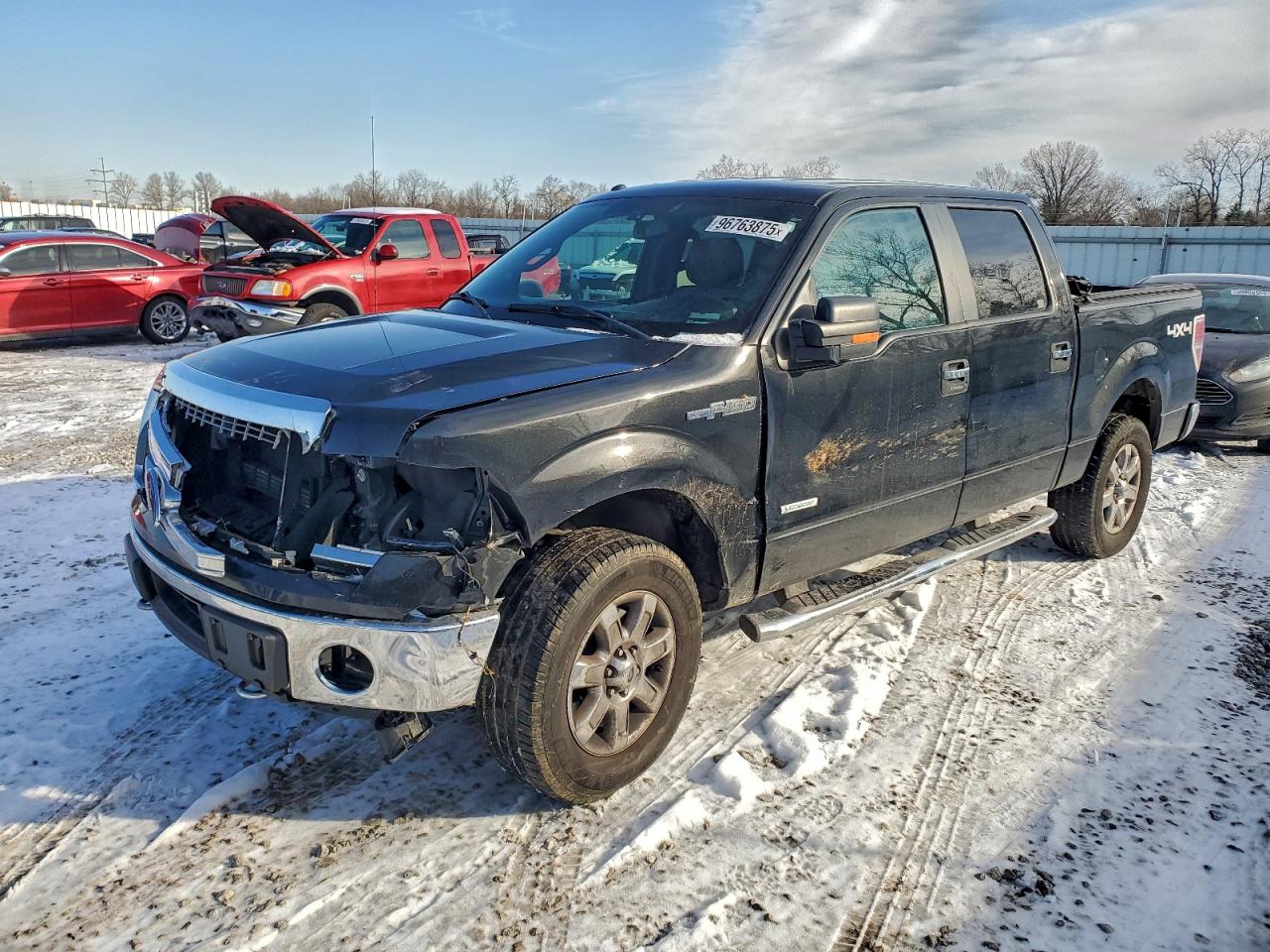 2014 FORD F150