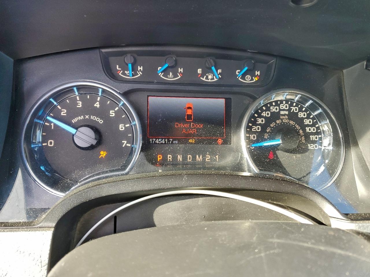 2014 FORD F150 SUPERCREW photo 9