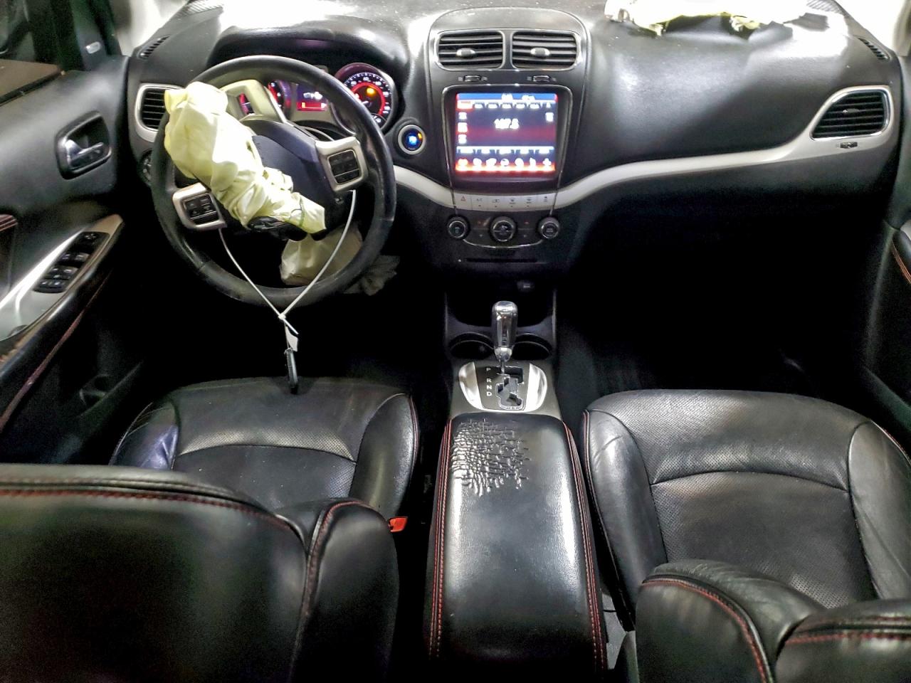 2013 DODGE JOURNEY R/T photo 8