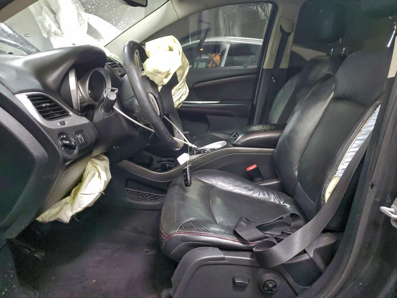 2013 DODGE JOURNEY R/T photo 7