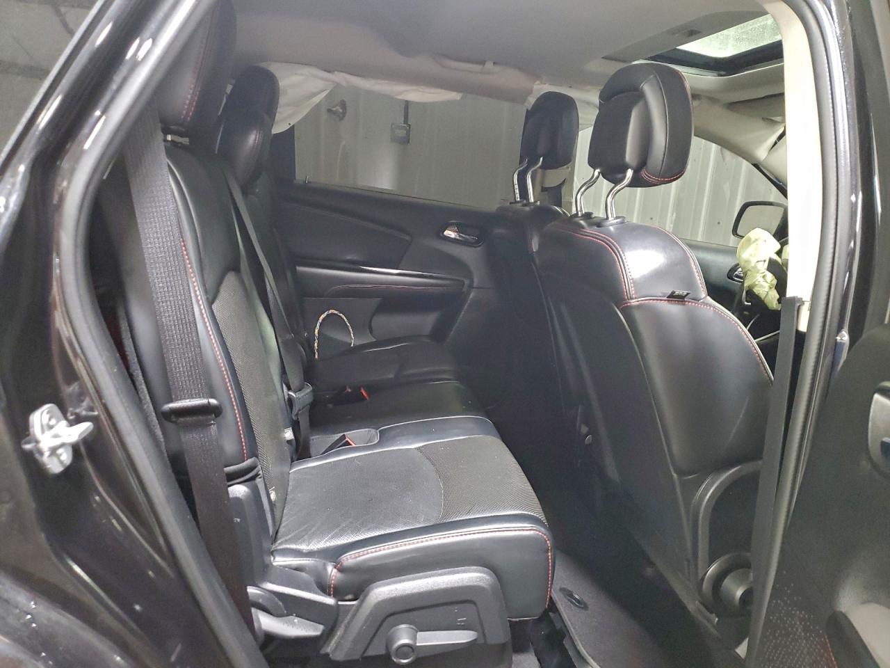 2013 DODGE JOURNEY R/T photo 10