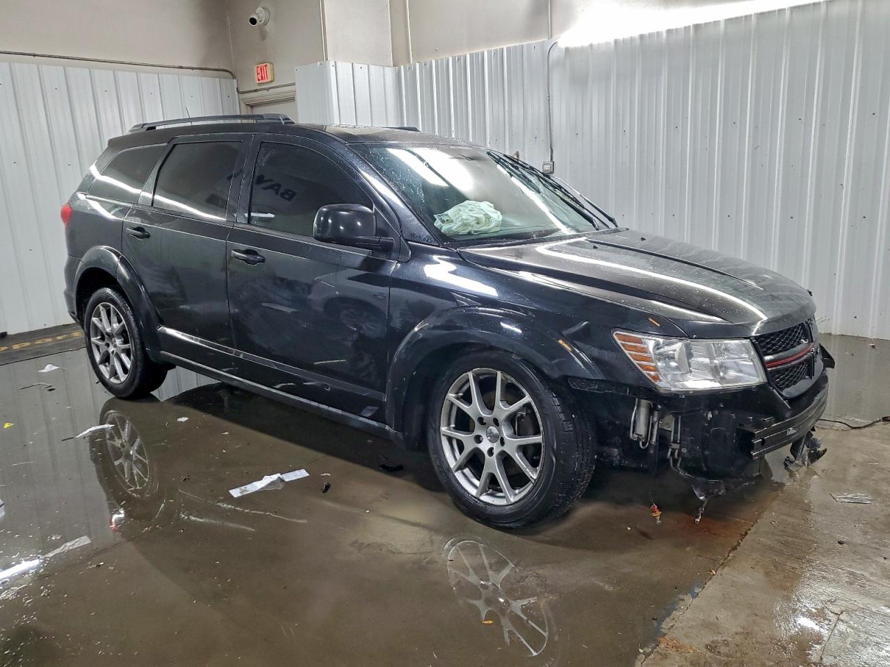 2013 DODGE JOURNEY R/T photo 4