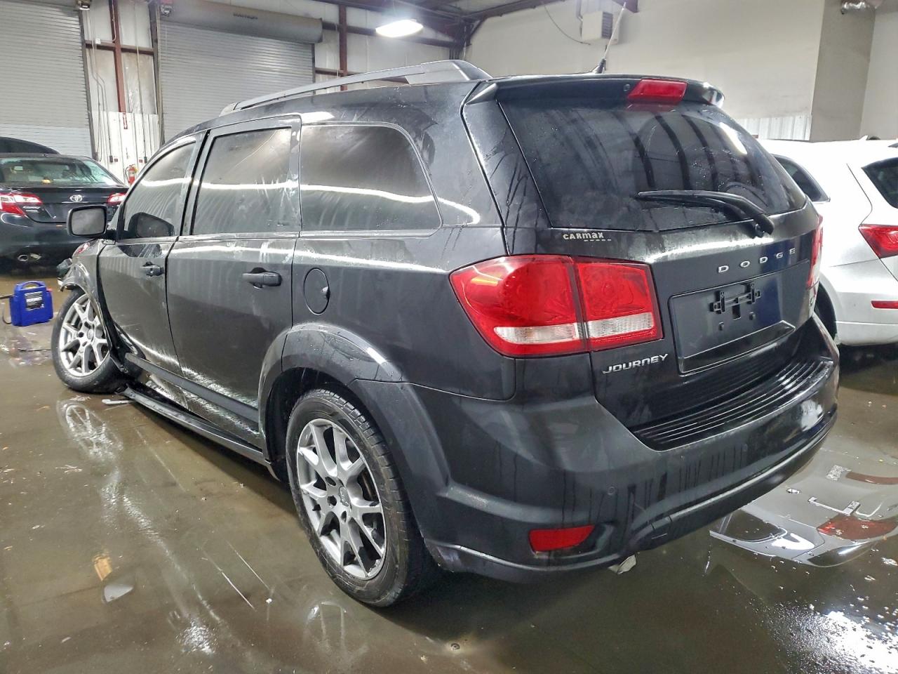 2013 DODGE JOURNEY R/T photo 2