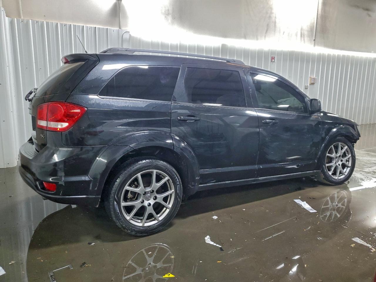 2013 DODGE JOURNEY R/T photo 3