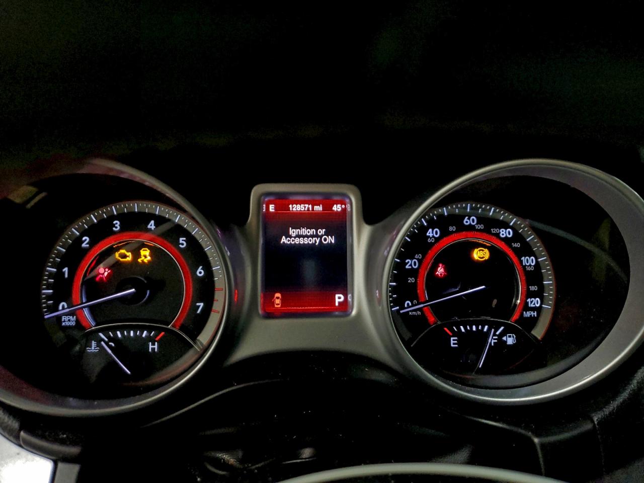2013 DODGE JOURNEY R/T photo 9