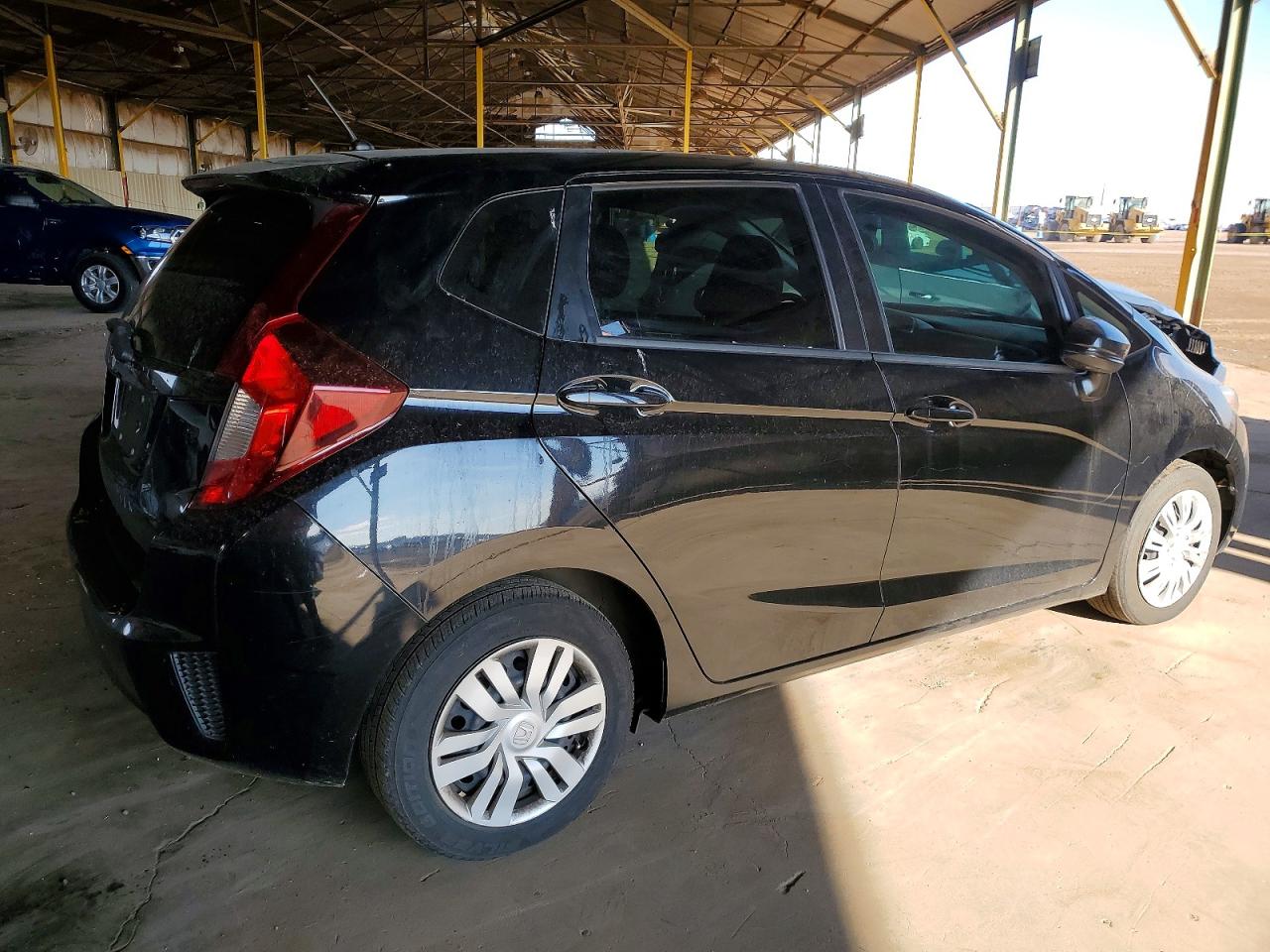 2016 HONDA FIT LX photo 3