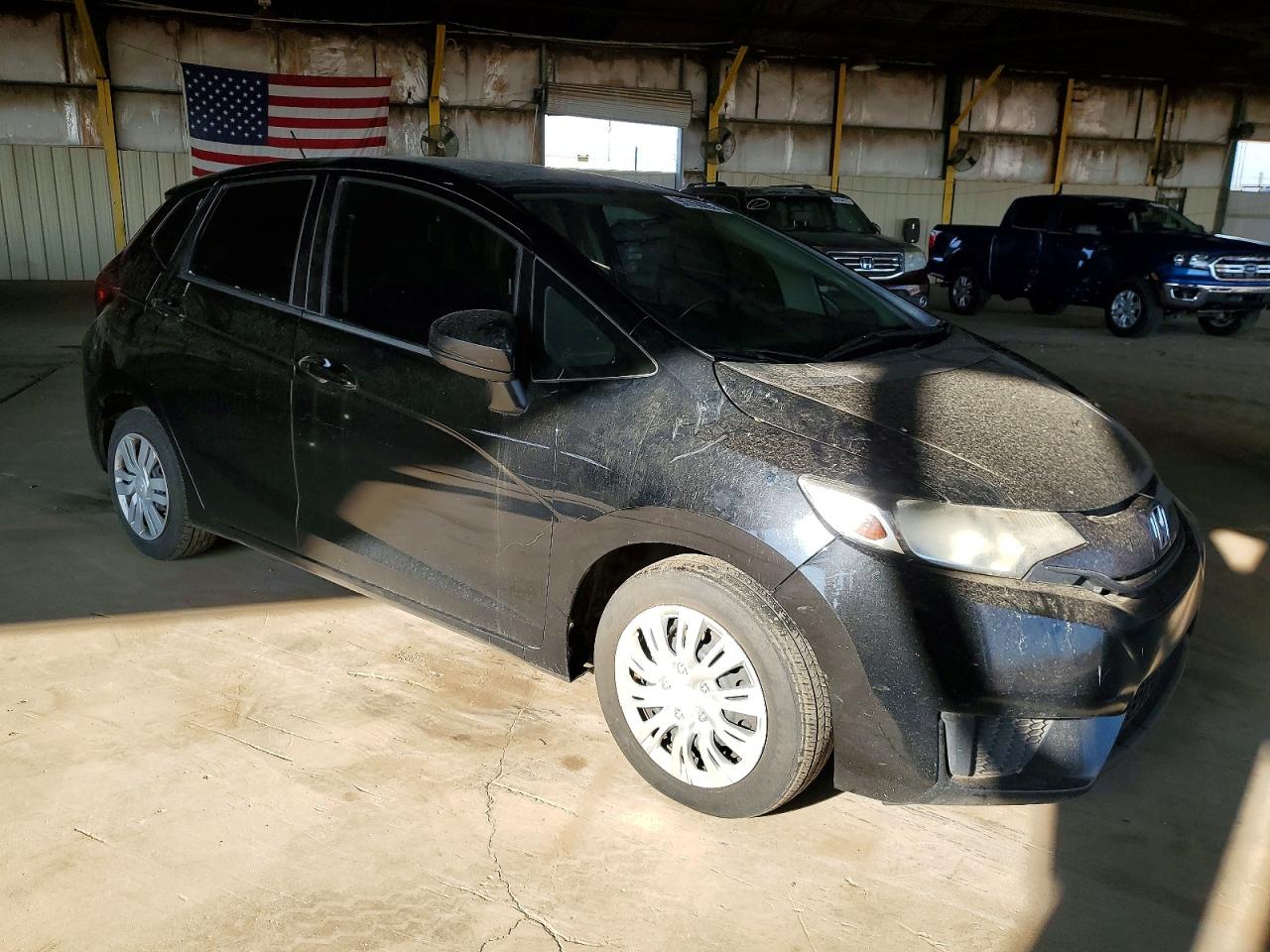 2016 HONDA FIT LX photo 4