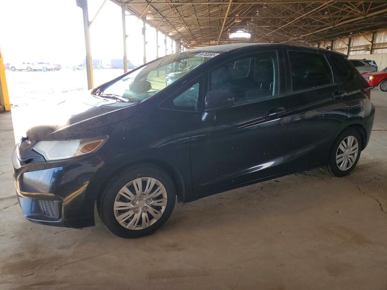 2016 HONDA FIT