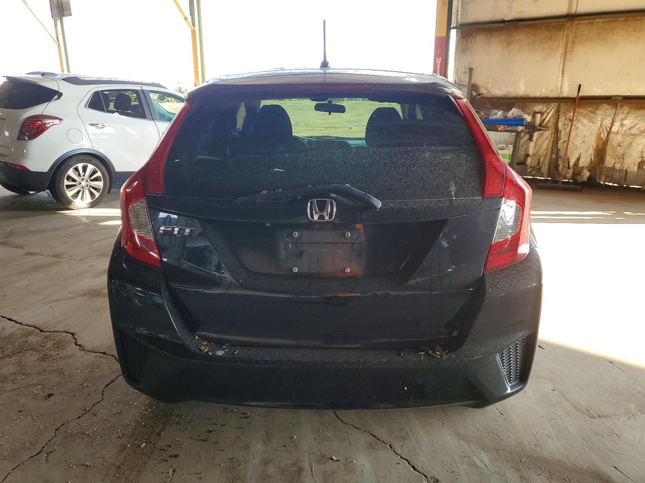 2016 HONDA FIT LX photo 6