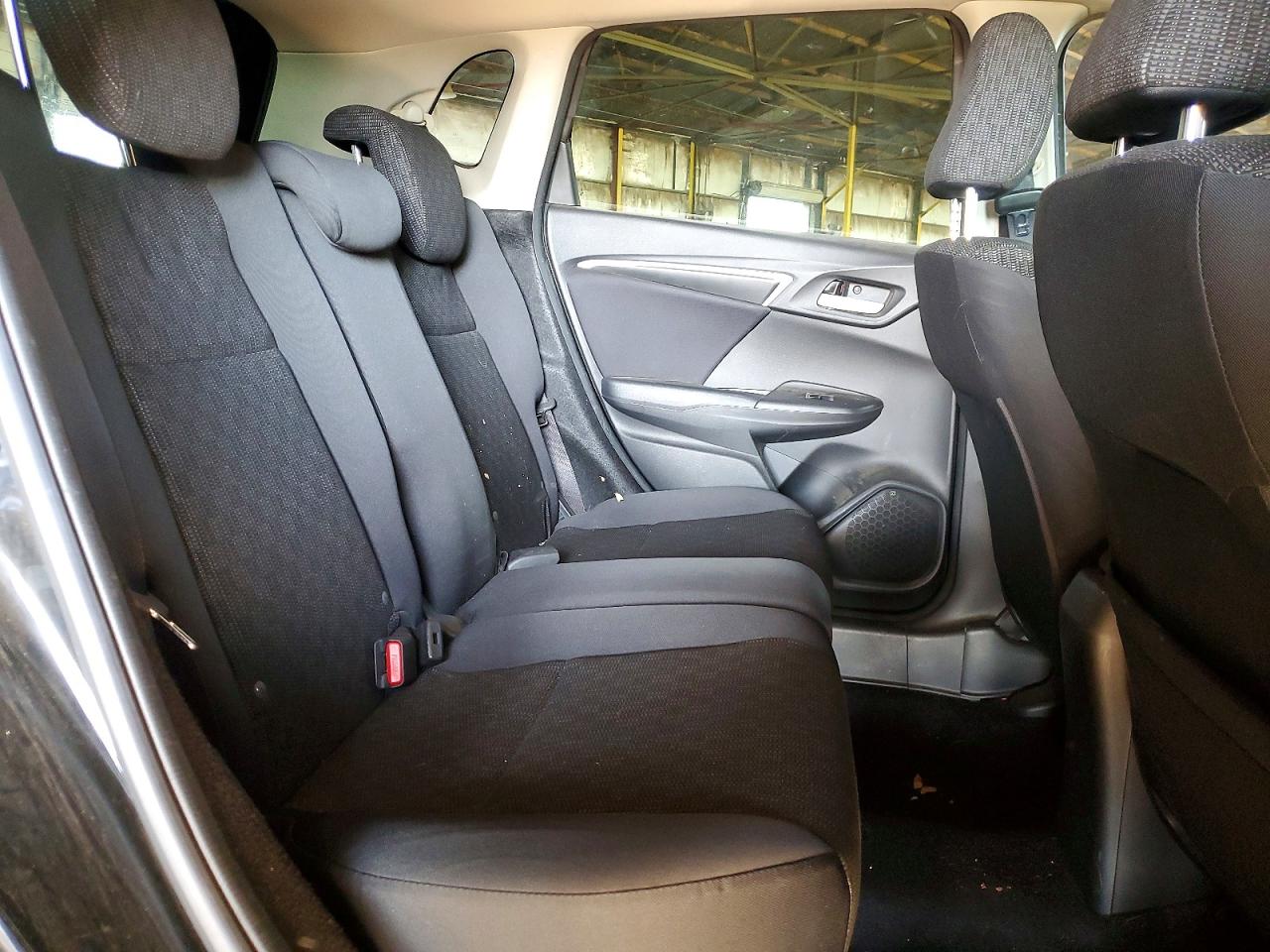 2016 HONDA FIT LX photo 10